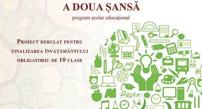 Programul „A doua sansa”