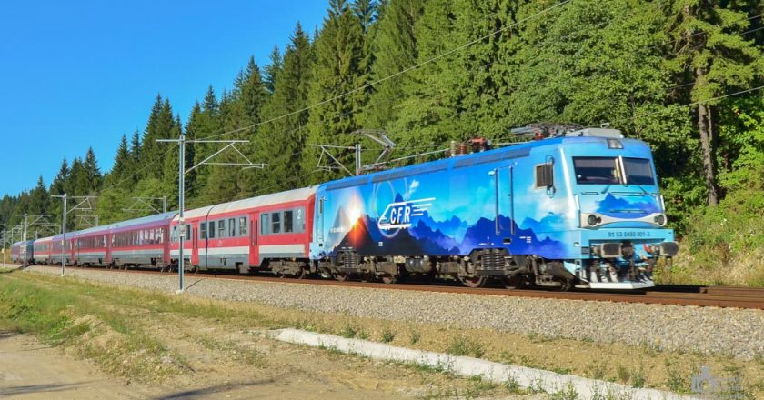 Guvernul României: Se menţine gratuitatea pe tren pentru studenţi!