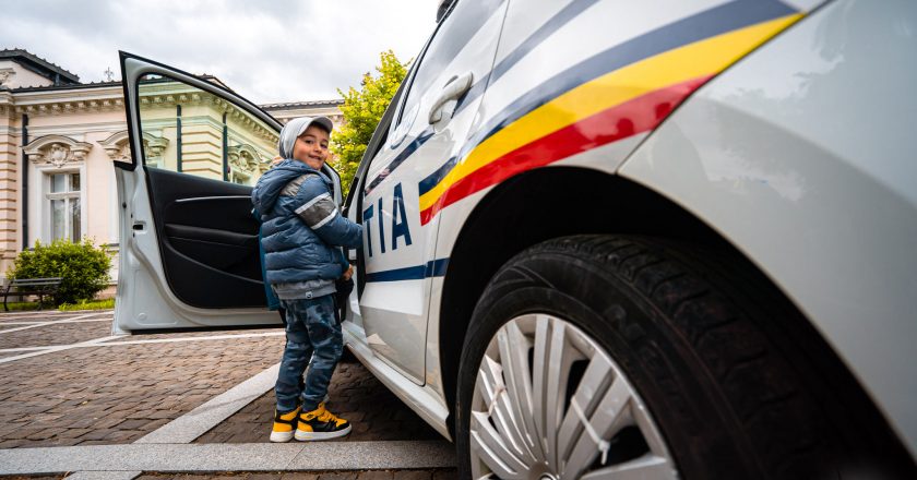 FOTO: Ziua Internaţională a Copilului sărbătorită la Tecuci. Peste 500 de curioşi au dat curs invitaţiei