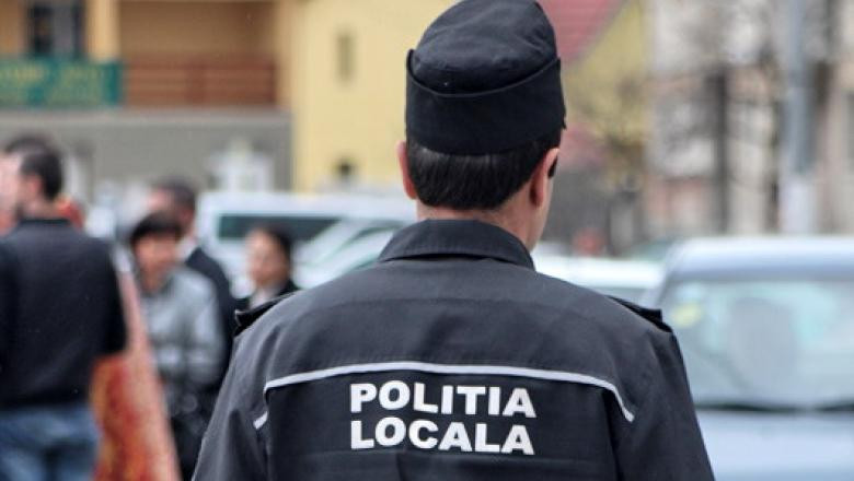 Reorganizare la Poliția Locală Tecuci