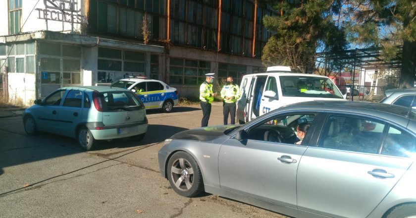 Control desfășurat de Inspectorii RAR în Tecuci