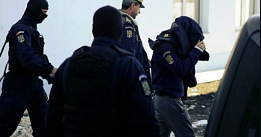 Comisarul șef de poliție, Mitică Petcu, condamnat definitiv pentru luare de mită