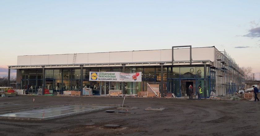 Lidl se redeschide săptămâna viitoare