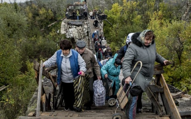 Hotelul Andra din Tecuci poate găzdui refugiați