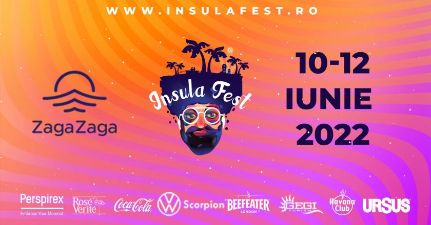 Smiley vine la Festivalul Insula, lângă Tecuci, la un mega concert caritabil