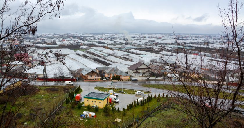 Comuna Matca, o nouă zi fără curent electric