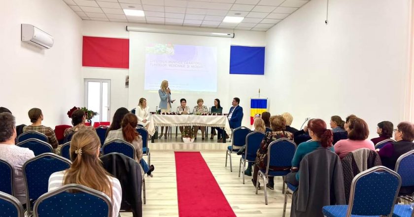 Teste medicale gratuite la Matca cu ocazia Zilei internaționale a femeilor din mediul rural<br><br>