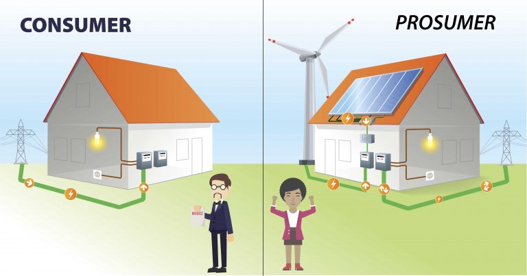 Cum poți să fii independent  energetic