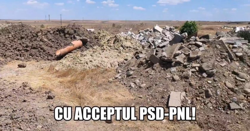 Opinie | Alianța împotriva tecucenilor, PSD-PNL protejează o firmă problematică