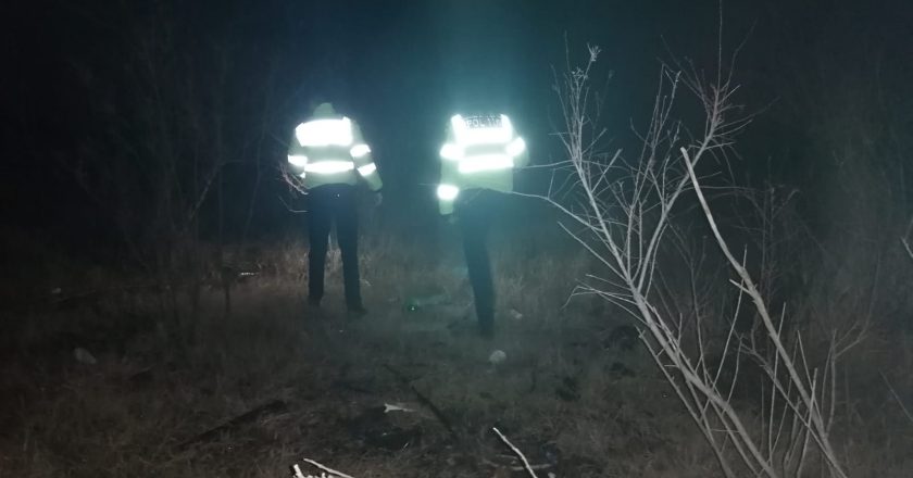 Un bătrân dispărut dintr-un sat din județul Vrancea  a fost găsit după 20 de ore de căutări,  în Tecuci