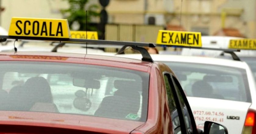 Tecucenii pot susține examenul auto (traseu) de două ori pe săptămână la Tecuci