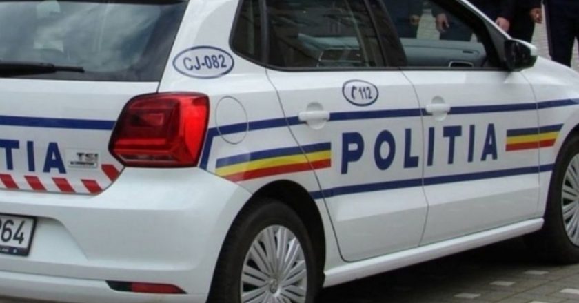 Matca. Un șofer aproape de comă alcoolică depistat la volan