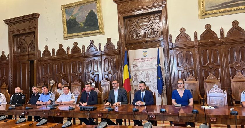 Controale în centrele de zi, desfășurate sub coordonarea Prefectului Claudiu Gavril