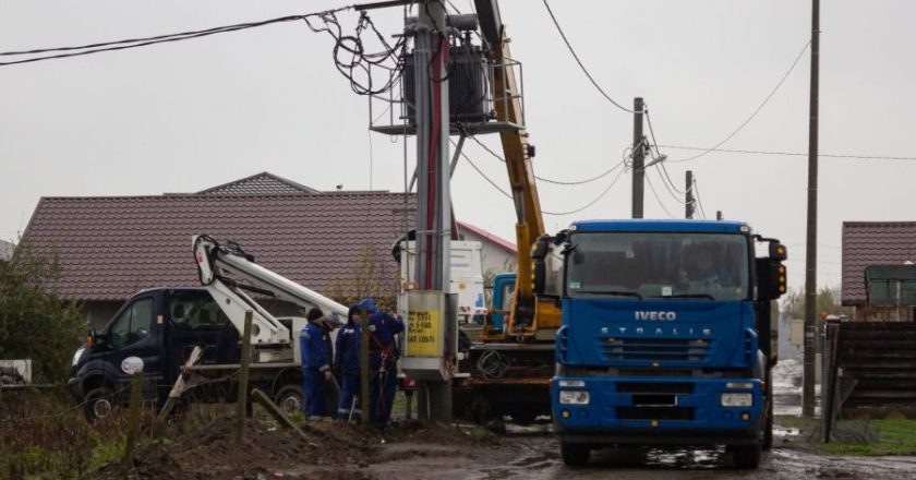 Municipiul Tecuci rămâne fără curent electric timp de câteva ore