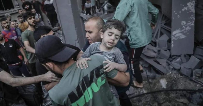 Ultimă oră | România,  primul stat din lume care va trimite ajutoare în Fâșia Gaza