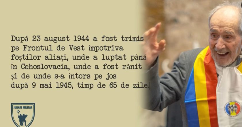 Gheorghe Arhip – o existență de 101 ani! | Prezentare de carte la Matca.