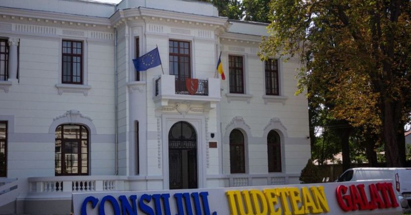 A fost aprobat bugetul Consiliului Județean Galați pentru anul 2024