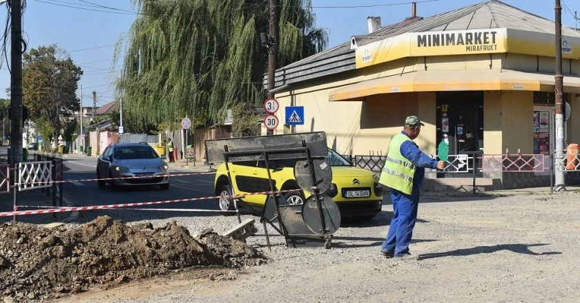 Municipiul Tecuci rămâne fără apă potabilă în această noapte, în tot orașul