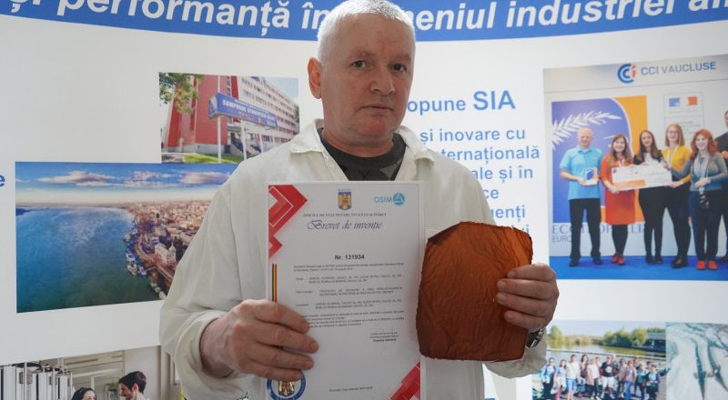 Pâine cu gust de carne inventată la o facultate din Galați