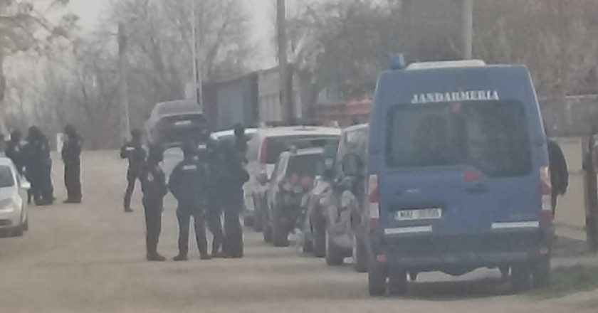 ARESTARE. Trafic de droguri desfășurat la Tecuci