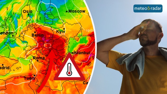 Vremea la extreme: Un val de aer tropical va aduce iar temperaturi sufocante în România. Anunțul ANM
