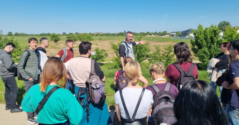 Facultatea de Geografie din București și-a deschis porțile pentru absolvenții de liceu