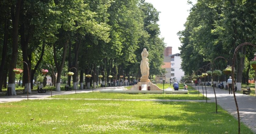 LICITAȚIE. Primăria scoate la licitație casuțele din parc