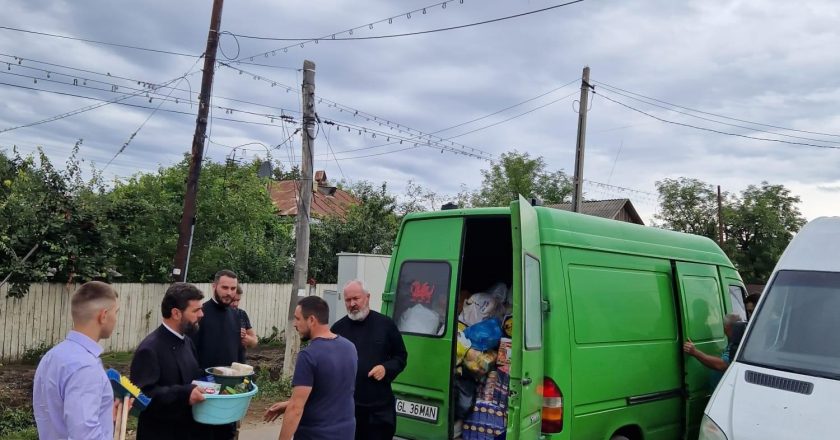 Mobilizare exemplară a credincioșilor ortodocși din Protopopiatul Tecuci