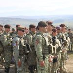 Amplu exercițiu militar în Poligonul Cincu. Peste o mie de militari români și străini participă