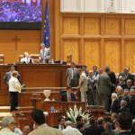 Primul tecucean spre Parlament. Află cine poate reprezenta interesele tecucenilor la București