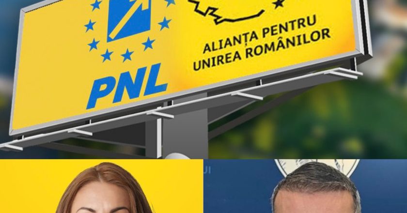 Blat AUR-PNL la Tecuci! Viceprimarul a fost ales din partea AUR, cu voturile PNL Tecuci