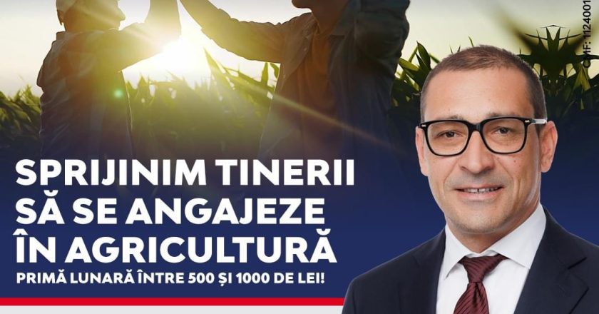 Prime între 500 și 1000 lei pentru tineri. Află despre această propunere de măsură de sprijin